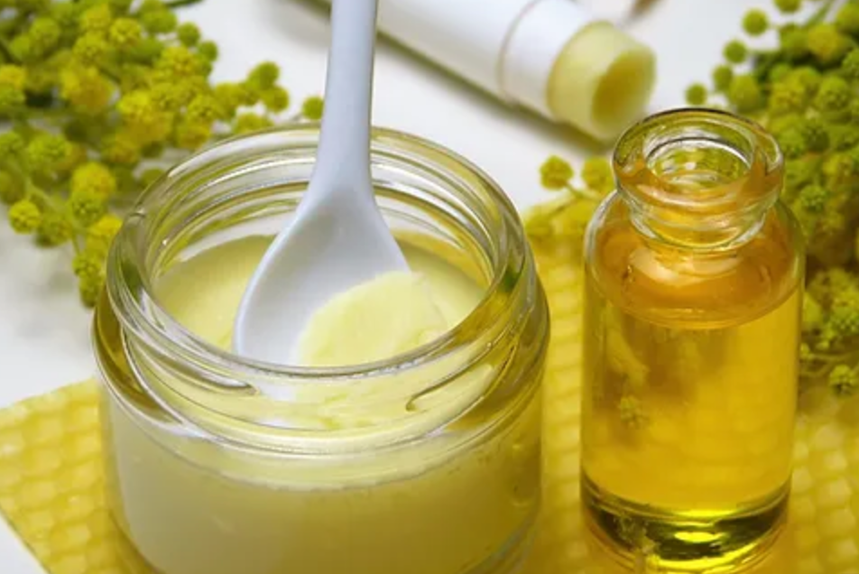 Organic karkar oil